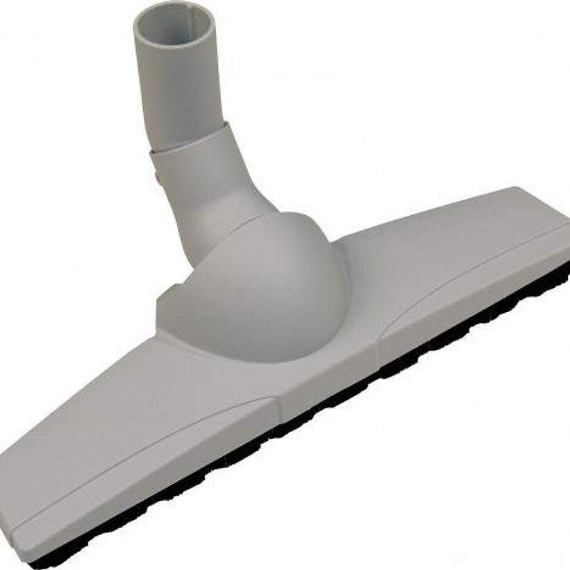 12" Turn & Clean Bare Floor Brush