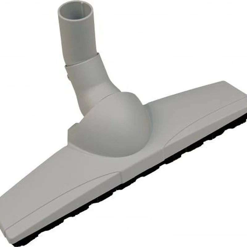 12" Turn & Clean Bare Floor Brush