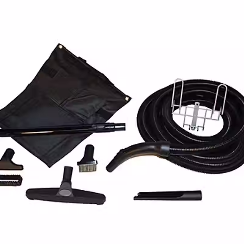 Deluxe Garage Kit